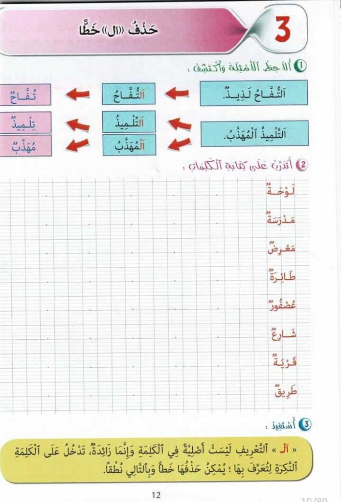 المستوى الثالث